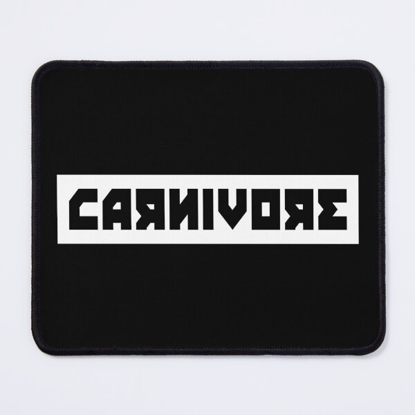 Item preview, Carnivore - Meat Lover designed and sold by MHMmerchz.