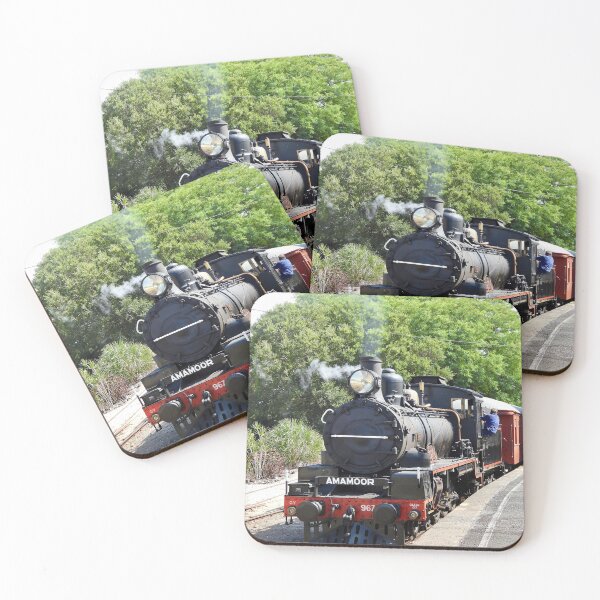 Item preview, Steam train Gympie Queensland designed and sold by Mark Grimsley.