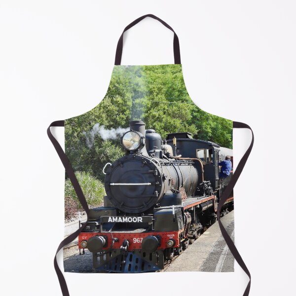 Item preview, Steam train Gympie Queensland designed and sold by Mark Grimsley.