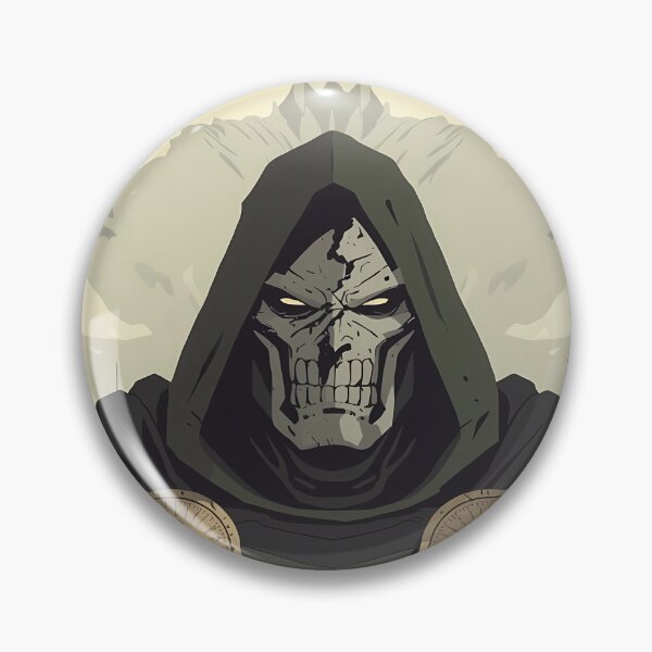 Item preview, Spectral Dominion: The Medallion Warden designed and sold by SharikoKenai99.