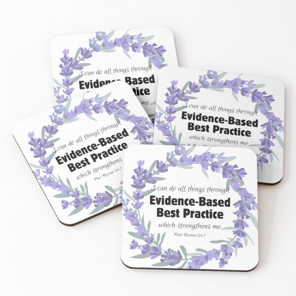 Item preview, I can do all things through Evidence-Based Best Practice when strengthens me designed and sold by DropsOfOcean.
