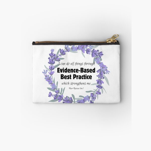 Item preview, I can do all things through Evidence-Based Best Practice when strengthens me designed and sold by DropsOfOcean.