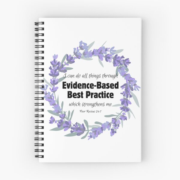 Item preview, I can do all things through Evidence-Based Best Practice when strengthens me designed and sold by DropsOfOcean.