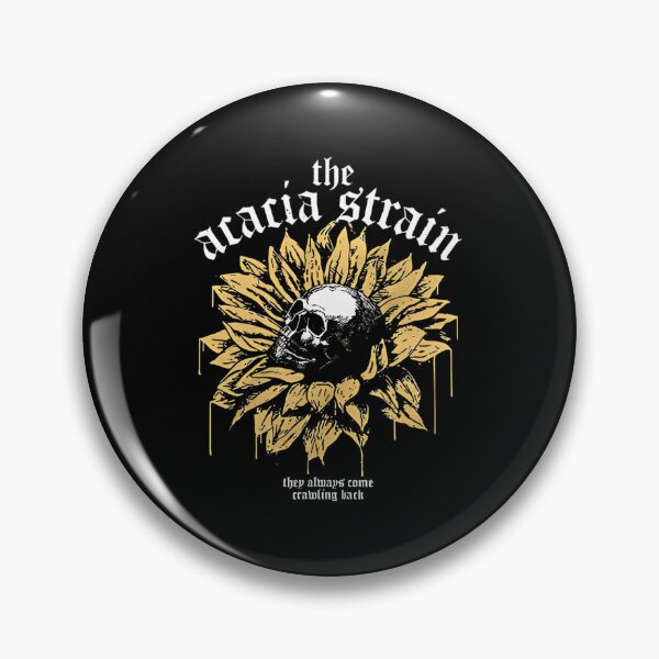 Item preview, The Acacia Strain Metalcore designed and sold by Graphid24.