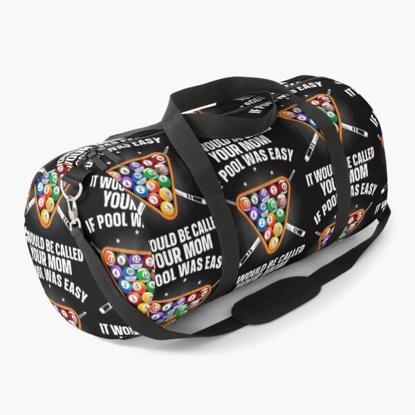 Item preview, Funny Pool Design For Men Women Billiards Lover Pool Player designed and sold by AlbertaDana.