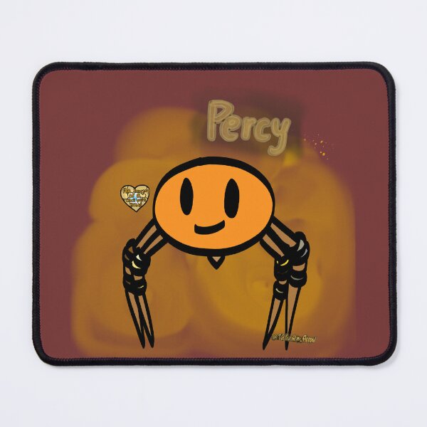 Item preview, Percy the pin designed and sold by ValentineArrow.