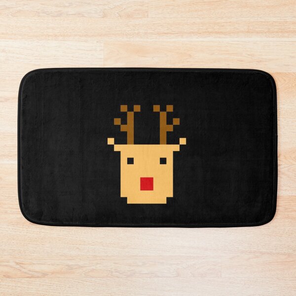 Item preview, Christmas deer Sticker designed and sold by DeclaArie.