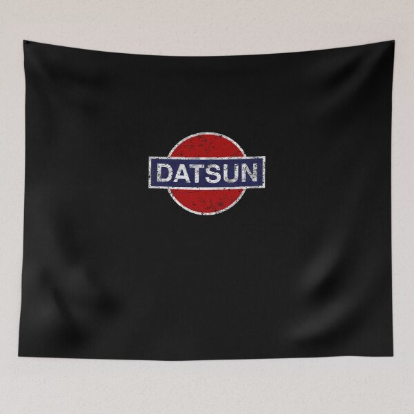 Item preview, Datsun-Vintage-Car designed and sold by KaiDopke.