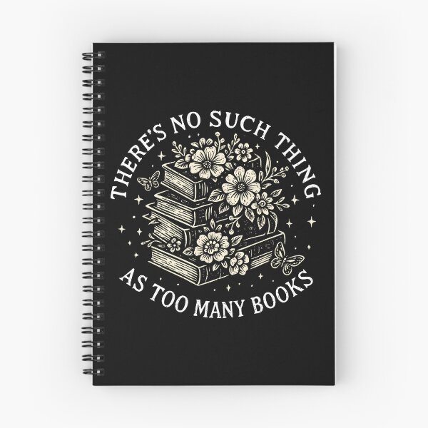 Item preview, Book Lover Reading Design Floral Bookshelf Artwork designed and sold by MavisJoseph.