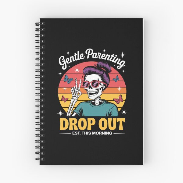 Item preview, Gentle Parenting Drop Out Skeleton designed and sold by ryukaizox1.