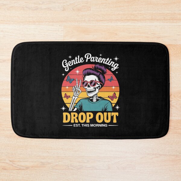 Item preview, Gentle Parenting Drop Out Skeleton designed and sold by ryukaizox1.