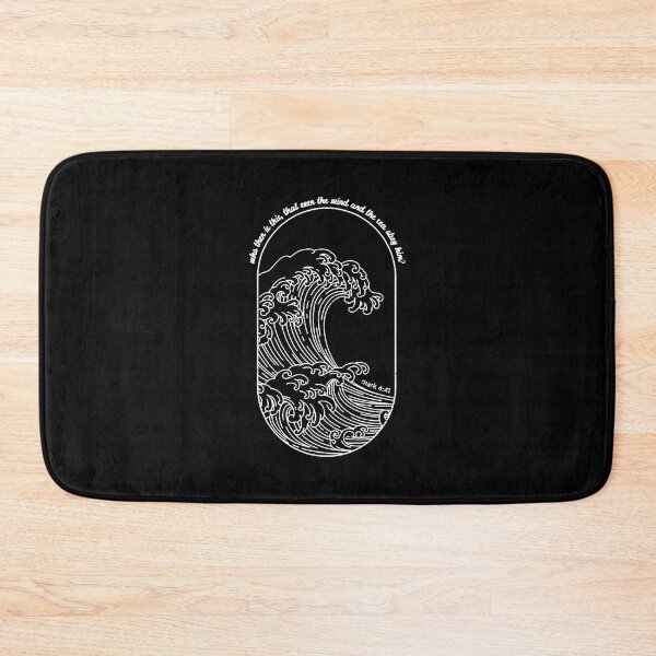 Item preview, Vintage Wind And Waves Obey Christian Jesus Japanese Wave designed and sold by AlbertaDana.