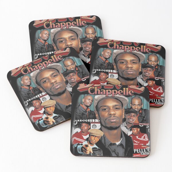 Item preview, Dave-Chappelle-(6) designed and sold by KaiDopke.