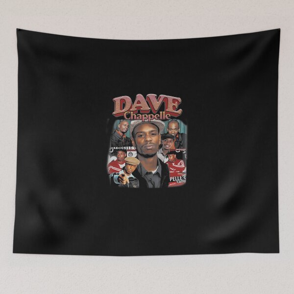Item preview, Dave-Chappelle-(6) designed and sold by KaiDopke.