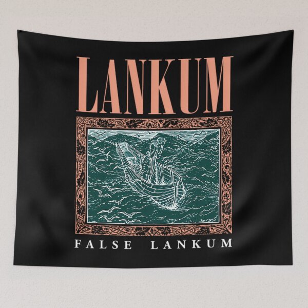 Item preview, Lankum Folk Irish Sea Ambient Doom designed and sold by Graphid24.