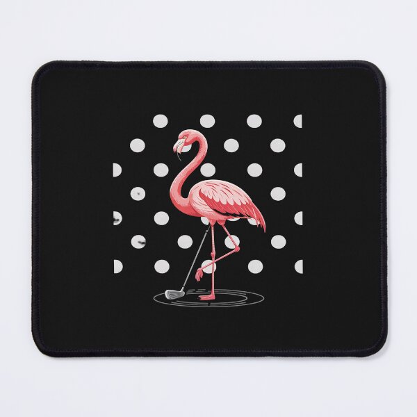 Item preview, Flamingo Golf Cool Golfing Bird Animal Golfer Men Women designed and sold by JessicaWalshdf.