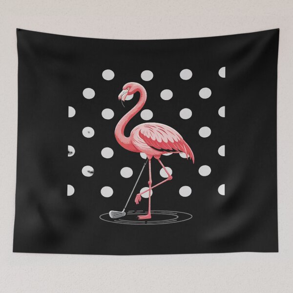 Item preview, Flamingo Golf Cool Golfing Bird Animal Golfer Men Women designed and sold by JessicaWalshdf.