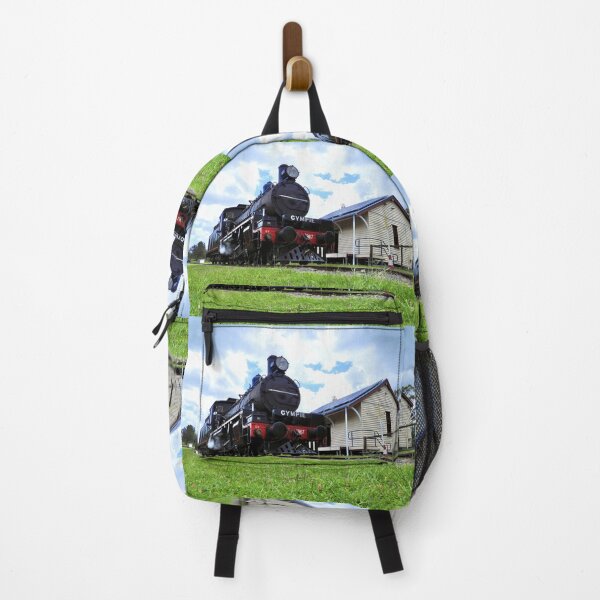 Item preview, Vintage Steam train day trip  designed and sold by Mark Grimsley.