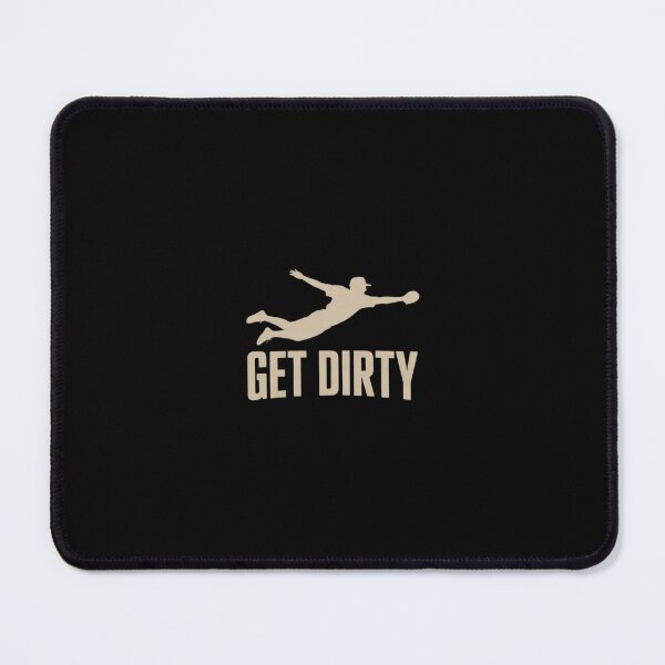 Item preview, Get Dirty - Diving Baseball Player designed and sold by ryukaizox1.