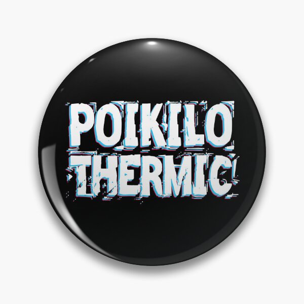 Item preview, Poikilothermic - Cold Blooded designed and sold by MHMmerchz.