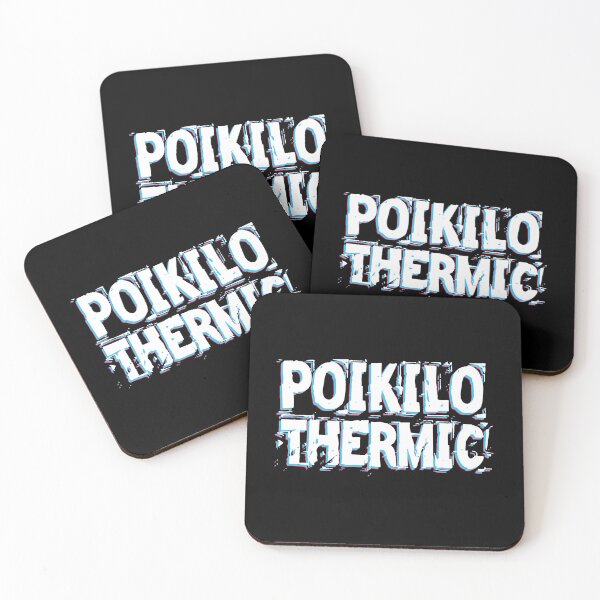 Item preview, Poikilothermic - Cold Blooded designed and sold by MHMmerchz.