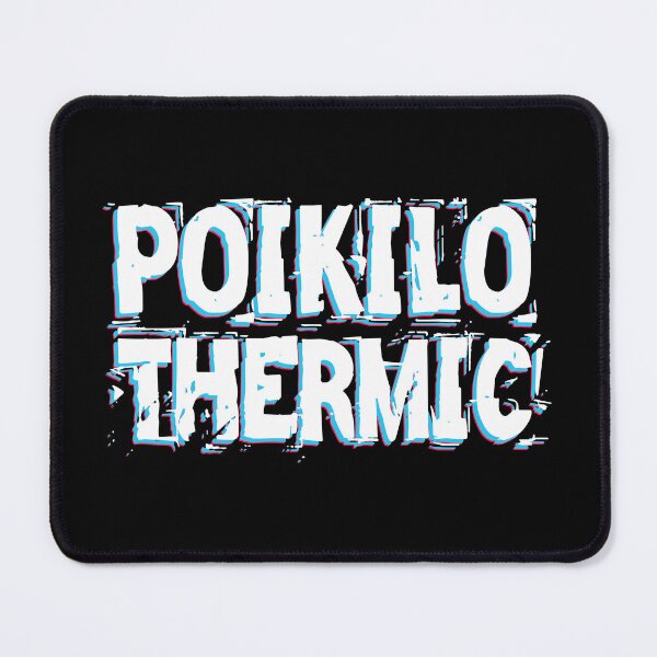 Item preview, Poikilothermic - Cold Blooded designed and sold by MHMmerchz.