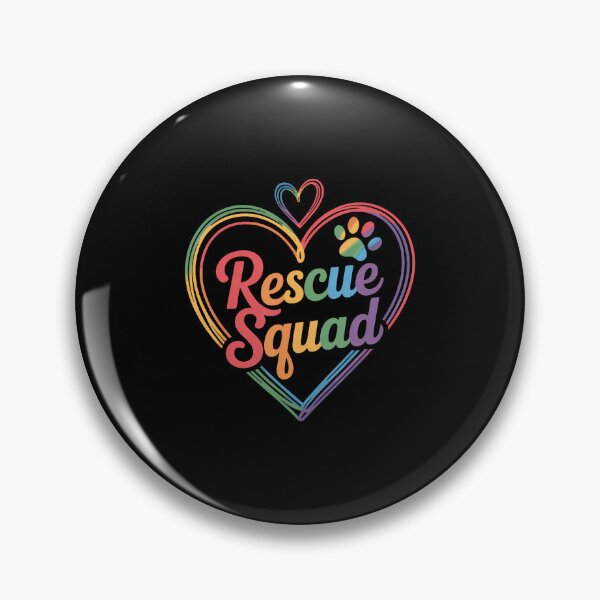 Item preview, Rescue Squad Animal Rescue Shelter designed and sold by MarionCharleen.