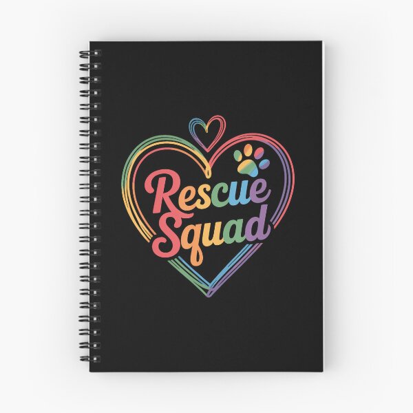 Item preview, Rescue Squad Animal Rescue Shelter designed and sold by MarionCharleen.