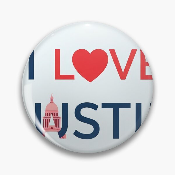 Item preview, I love Austin Design designed and sold by VerizalShop.