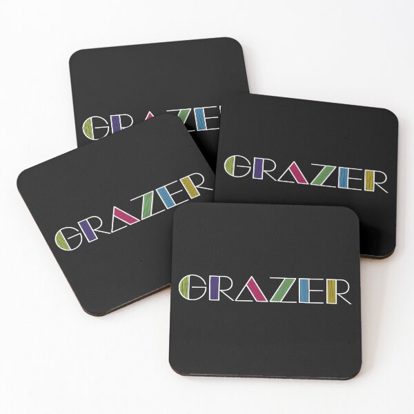 Item preview, Grazer - Food Lover designed and sold by MHMmerchz.