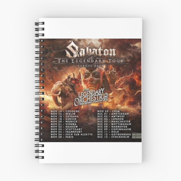 Item preview, Legendary tour dates 2025 sibitin sbtn designed and sold by diepdred.