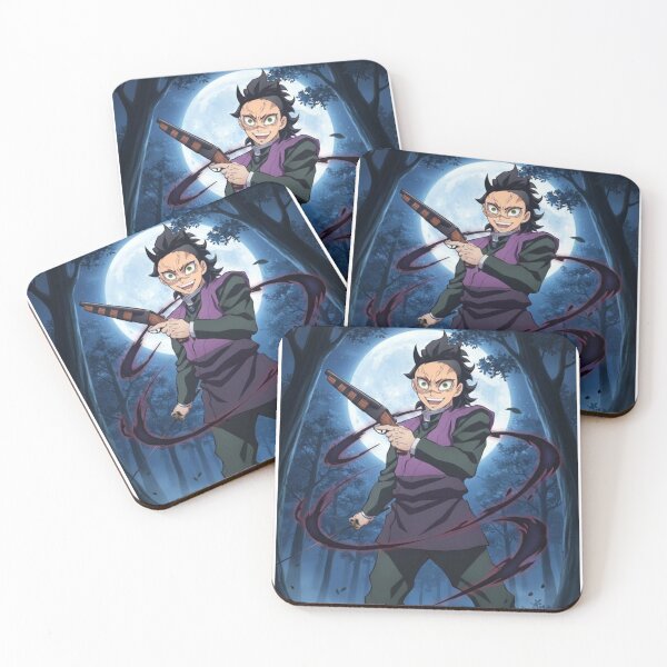 Item preview, Genya Shinazugawa, Demon Slayer, Kimetsu No Yaiba designed and sold by Innova_Creations.