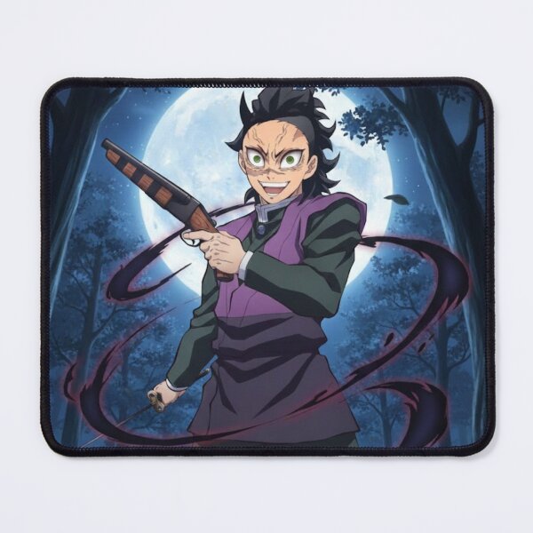 Item preview, Genya Shinazugawa, Demon Slayer, Kimetsu No Yaiba designed and sold by Innova_Creations.
