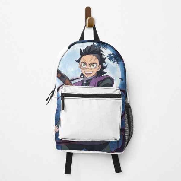 Item preview, Genya Shinazugawa, Demon Slayer, Kimetsu No Yaiba designed and sold by Innova_Creations.