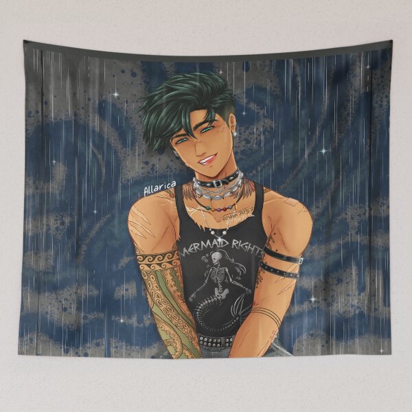 Item preview, Punk Percy til the End designed and sold by allarica.