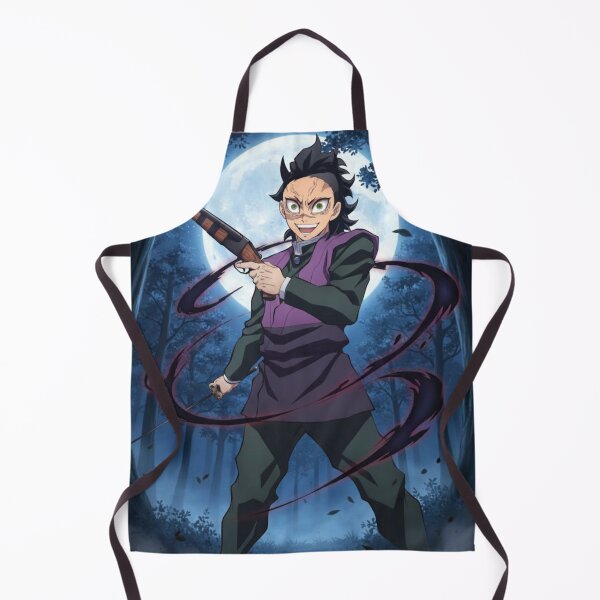 Item preview, Genya Shinazugawa, Demon Slayer, Kimetsu No Yaiba designed and sold by Innova_Creations.