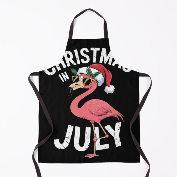 Item preview, Flamingo Santa Sunglasses Christmas In July Cute Summer Xmas designed and sold by GaryBellcvbnb.