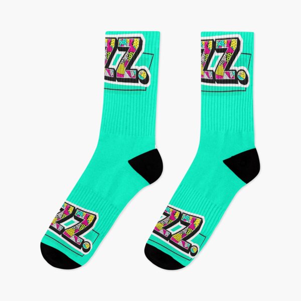 Item preview, RETRO MEMPHIS 90'S RIZZ 3D Typography designed and sold by WHITE FLAME PRINTS.