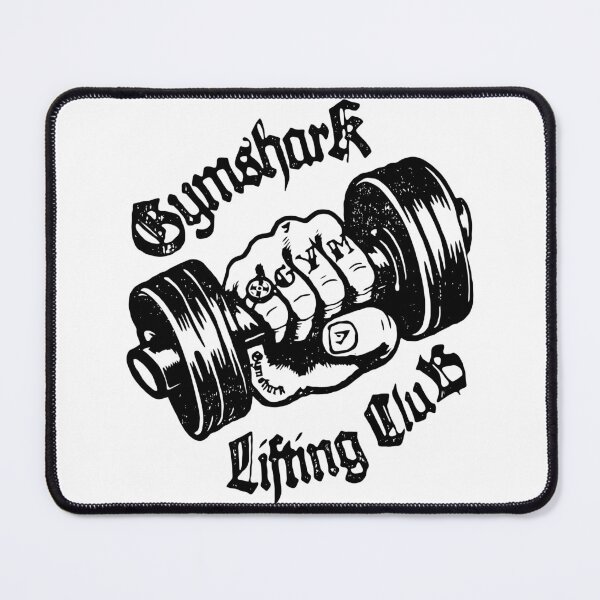 Item preview, Gymshark Lifting Club Apparel Graphic T-Shirt, Unisex Cotton T-Shirt, Menswear, Womenswear designed and sold by MeghanLabad.