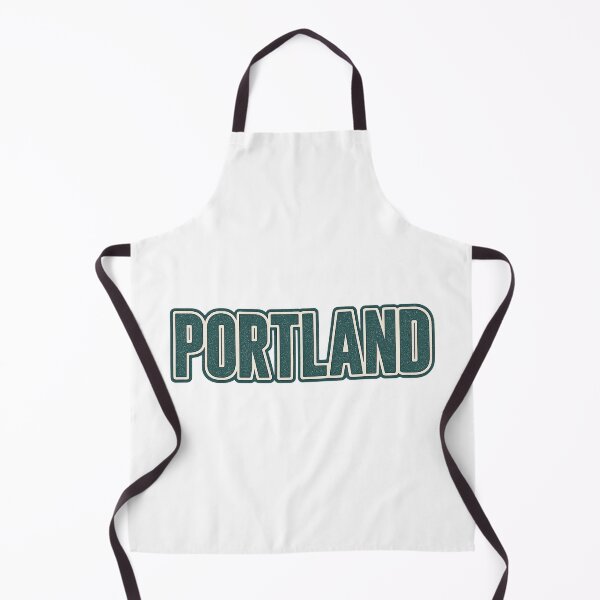 Item preview, Portland Retro Text designed and sold by EastEndTownie.