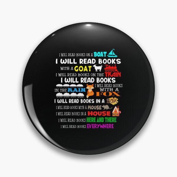 Item preview, Funny Read My Shirt Day For Kids Boy Girls I Will Read Book designed and sold by MarionCharleen.