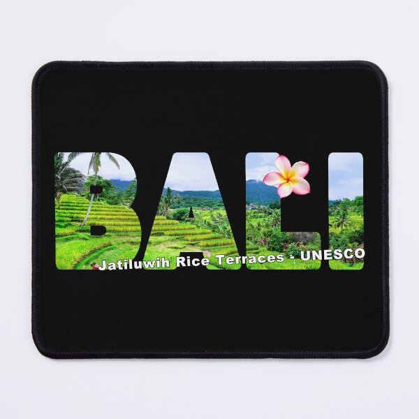 Item preview, BALI Jatiluwih Rice Terraces UNESCO - Mount Batukaru Indonesia designed and sold by Adam Gormley.