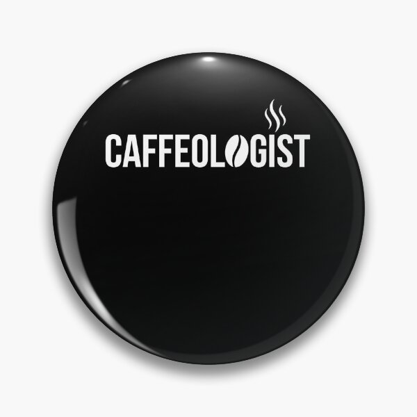 Item preview, Caffeologist - Funny Coffee Expert Bean & Steam Typography designed and sold by 519xdesign.