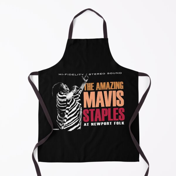 Item preview, The Amazing Mavis Staples designed and sold by modigmedia.