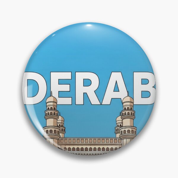 Item preview, I love Hyderabad Design designed and sold by VerizalShop.