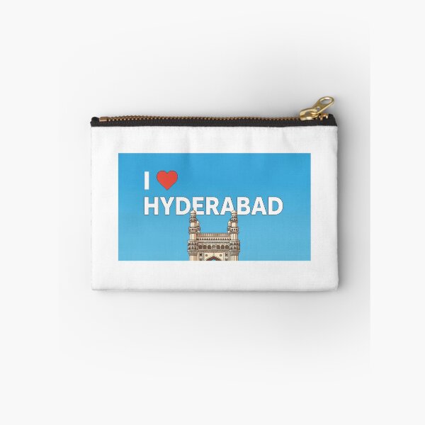 Item preview, I love Hyderabad Design designed and sold by VerizalShop.