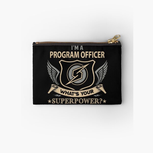 Item preview, Program Officer designed and sold by aswmhmlc71.