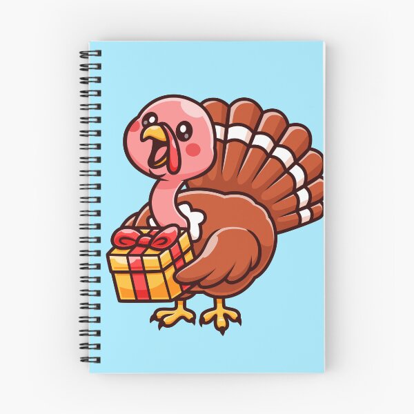Item preview, Cute Turkey Bird Holding Gift Box – Cartoon Vector Icon Illustration (Animal & Holiday Theme)Cute Turkey Bird Holding Gift Box – Cartoon Vector Icon Illustration (Animal & Holiday Theme) designed and sold by hjian8219.