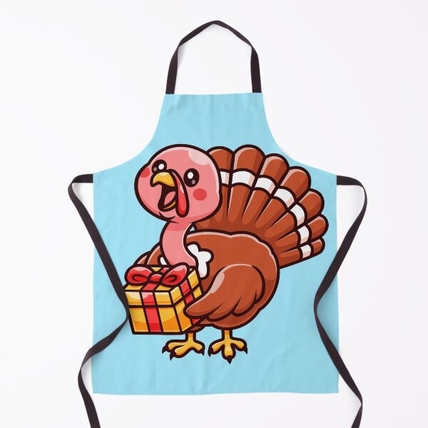 Item preview, Cute Turkey Bird Holding Gift Box – Cartoon Vector Icon Illustration (Animal & Holiday Theme)Cute Turkey Bird Holding Gift Box – Cartoon Vector Icon Illustration (Animal & Holiday Theme) designed and sold by hjian8219.