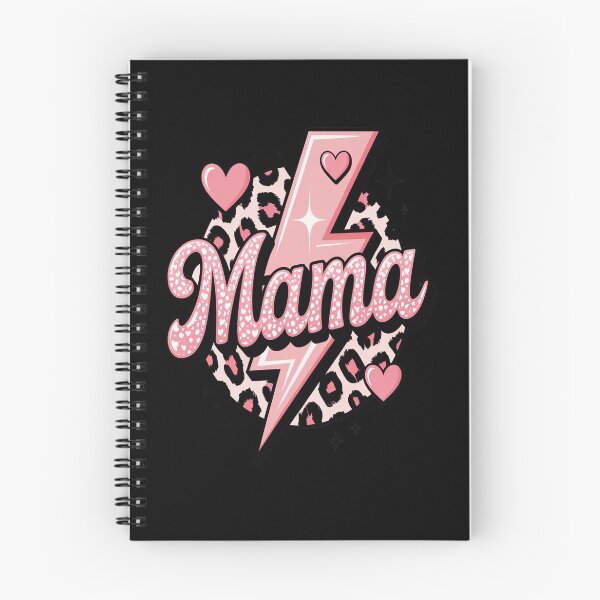 Item preview, Leopard Groovy Mama Valentine's Day Women Valentine designed and sold by SIGORDESIGN.